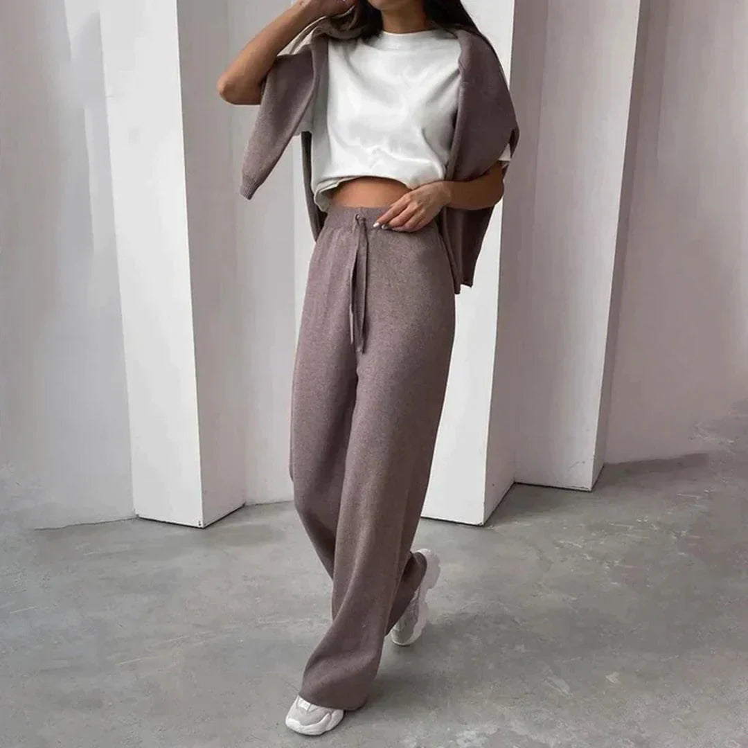 Josslyn | Dam Bekvämt Fritidsset