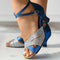 Chanda | Kvinnors Mode Sandaler