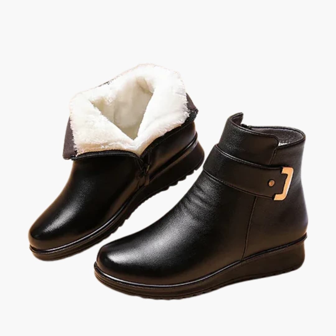 Dam Varma Ankelstövlar | Mysiga Vinterkängor