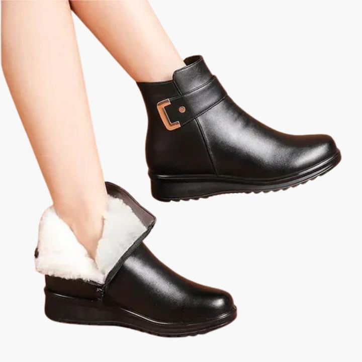 Dam Varma Ankelstövlar | Mysiga Vinterkängor