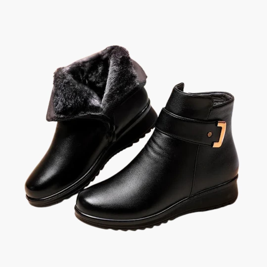 Dam Varma Ankelstövlar | Mysiga Vinterkängor