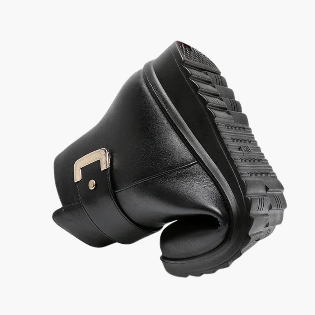 Dam Varma Ankelstövlar | Mysiga Vinterkängor