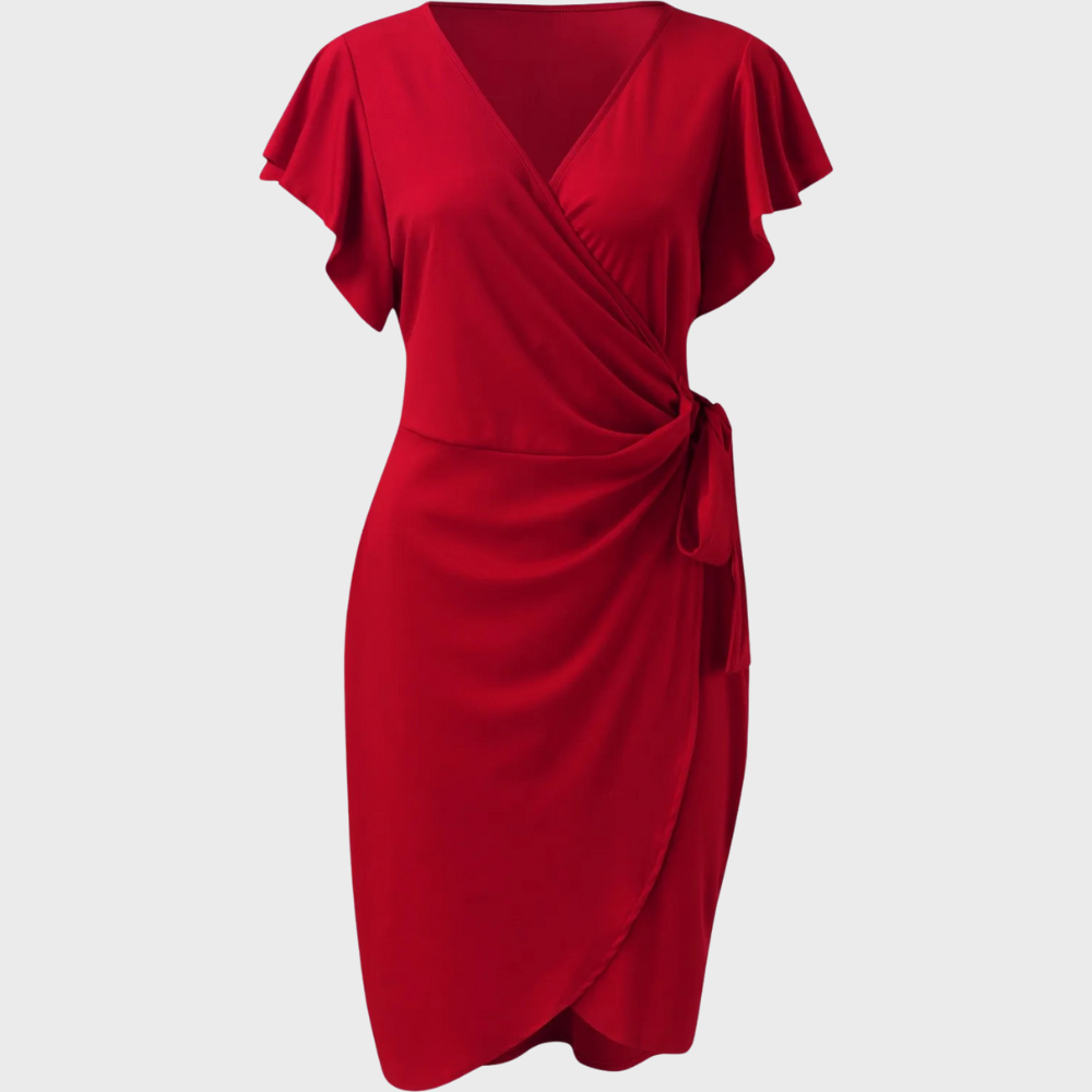 Delyra | Eleganta Lättvikt Sommarklänning