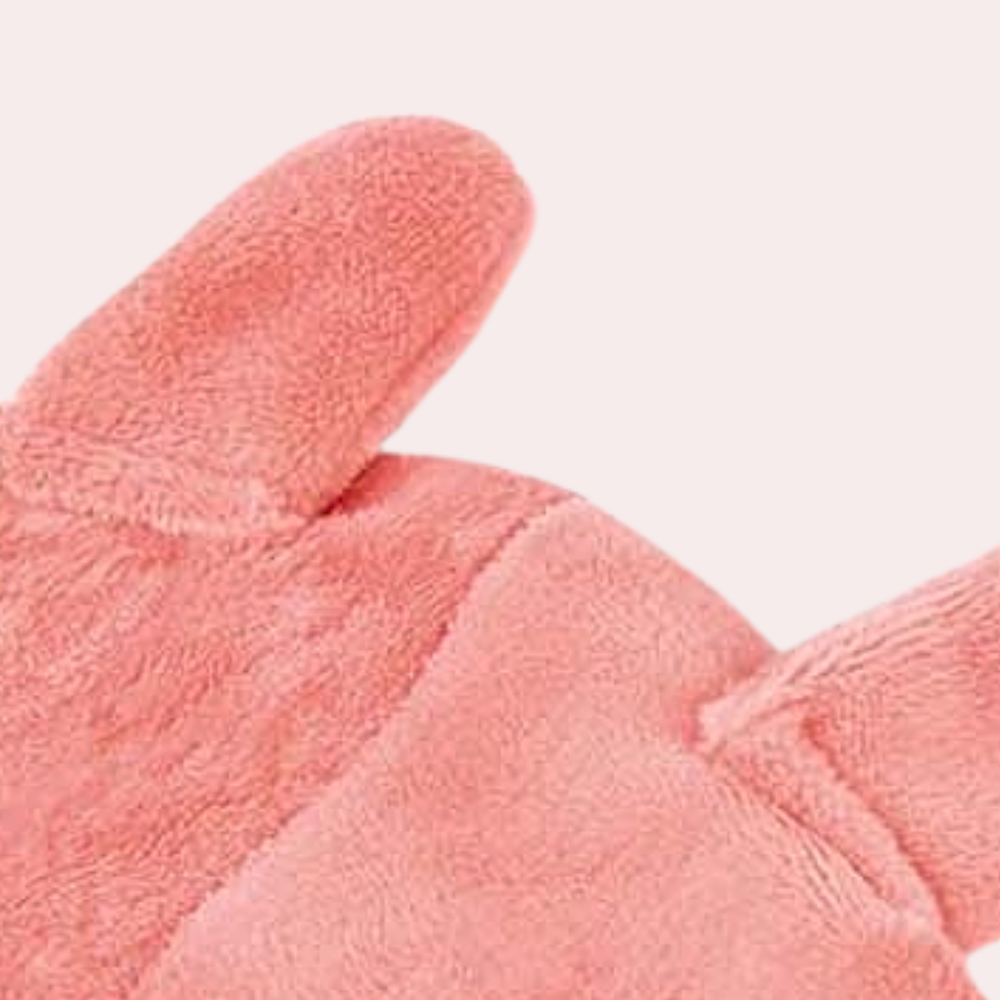 Dam Meow Ultra-Bekväm Fleece Lounge Pyjamasset