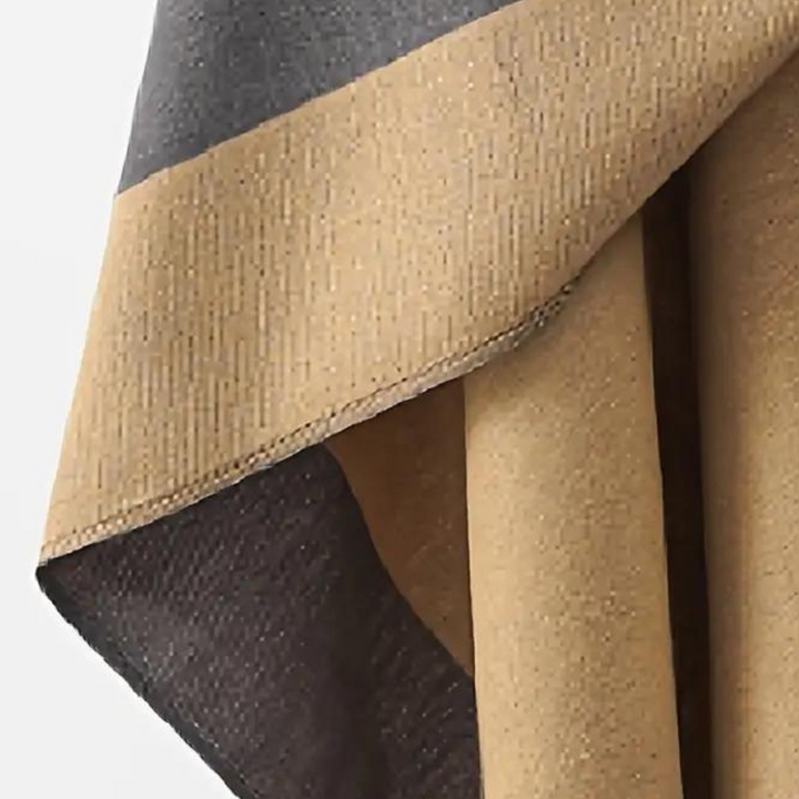 Nora | Elegant Poncho för Kvinnor