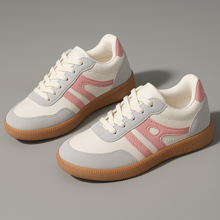 Dam Ortopedisk Komfort Sneakers