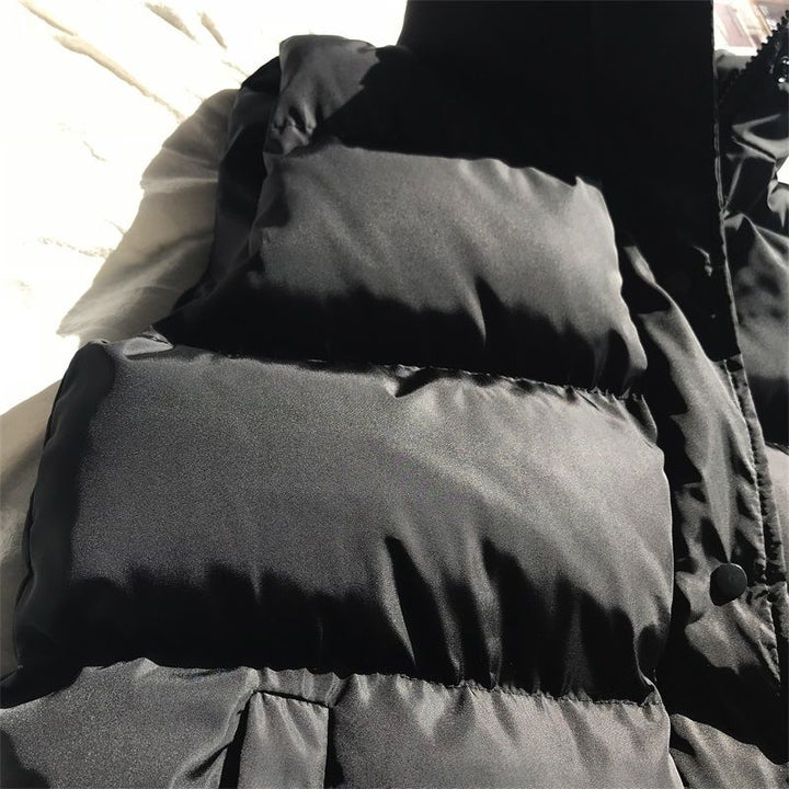 Dam Varm Kroppsvärmare Väst | Isolerad och Snygg