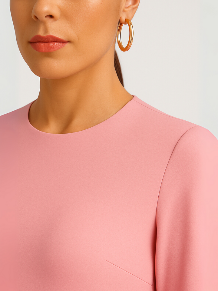 Bexley | Dam Eleganta Satin Maxiklänning