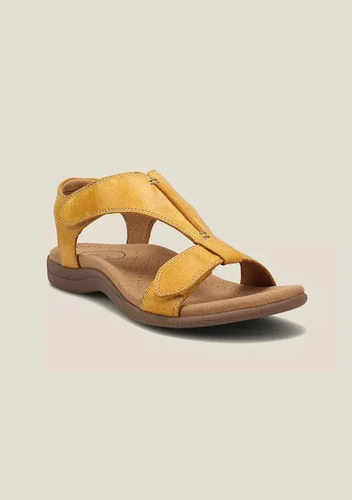 Solene | Bekväma Bågstöd Gående Sandaler för Kvinnor