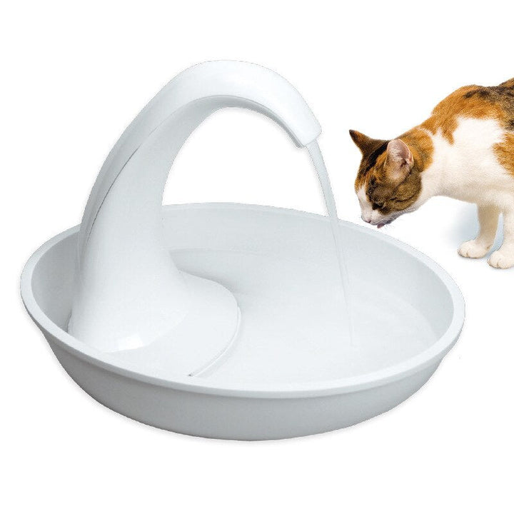 Premie Automatisk Katter Vattenfontän