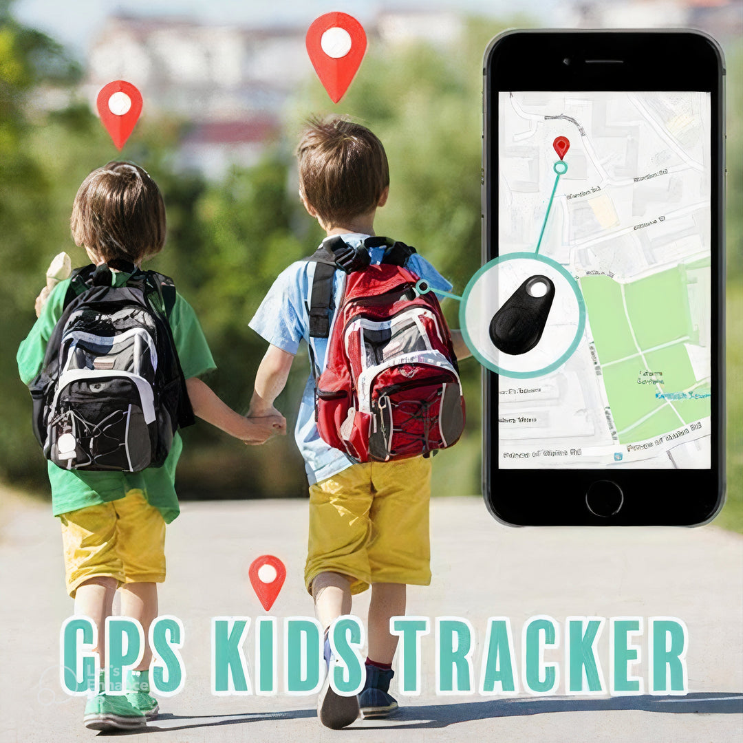 Mini GPS Spårare | Kompakt Spårningsenhet i Realtid med App