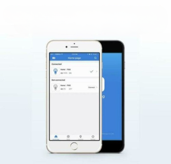 Mini GPS Spårare | Kompakt Spårningsenhet i Realtid med App