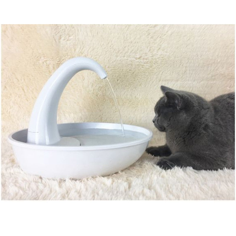 Premie Automatisk Katter Vattenfontän