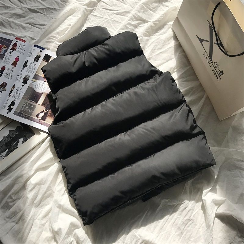 Dam Varm Kroppsvärmare Väst | Isolerad och Snygg