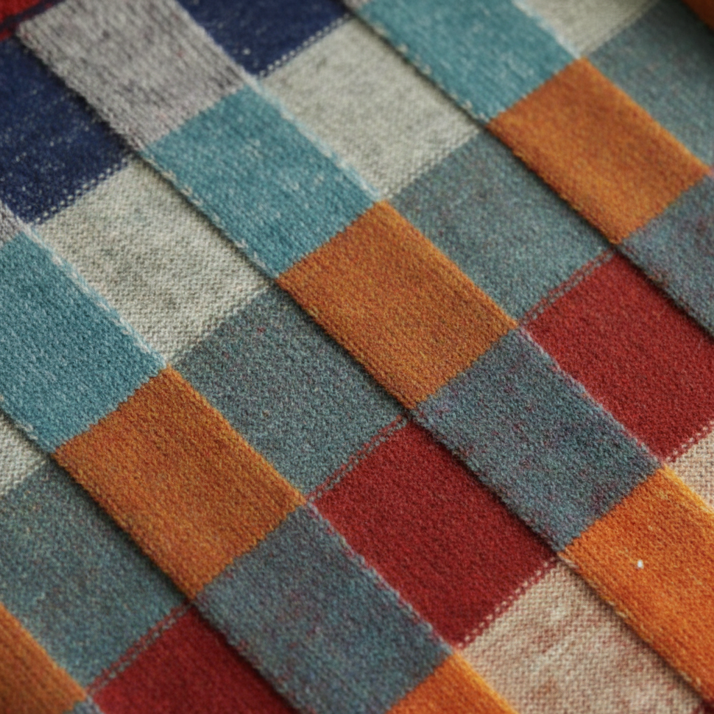 Dam Uppcyklad Kashmirblandning Tröja