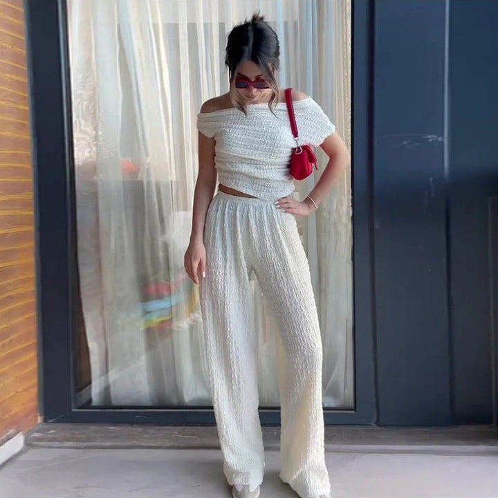 Elvina | Kvinnors Co-Ord Uppsättning