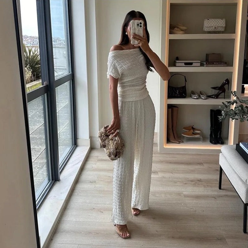 Elvina | Kvinnors Co-Ord Uppsättning