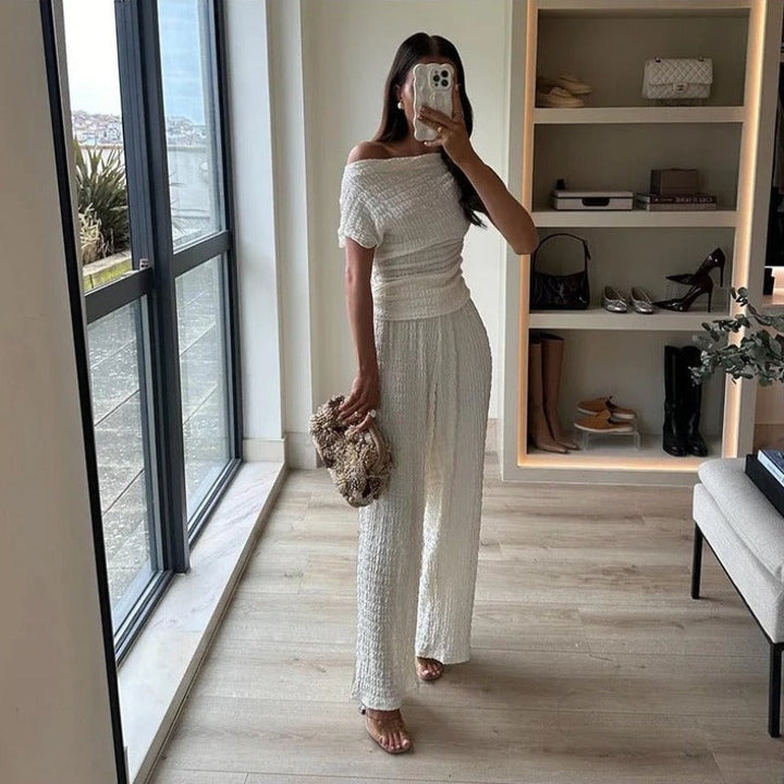 Elvina | Kvinnors Co-Ord Uppsättning