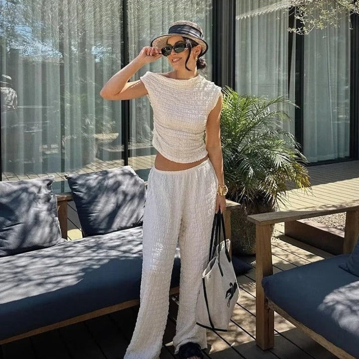 Elvina | Kvinnors Co-Ord Uppsättning