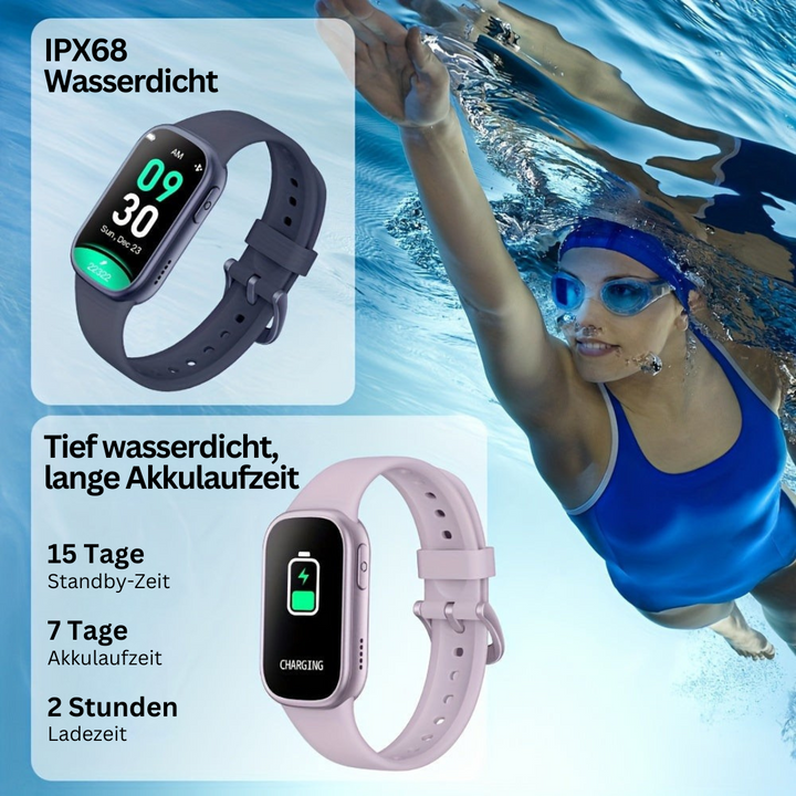 Finn | Säker Smartklocka för Barn