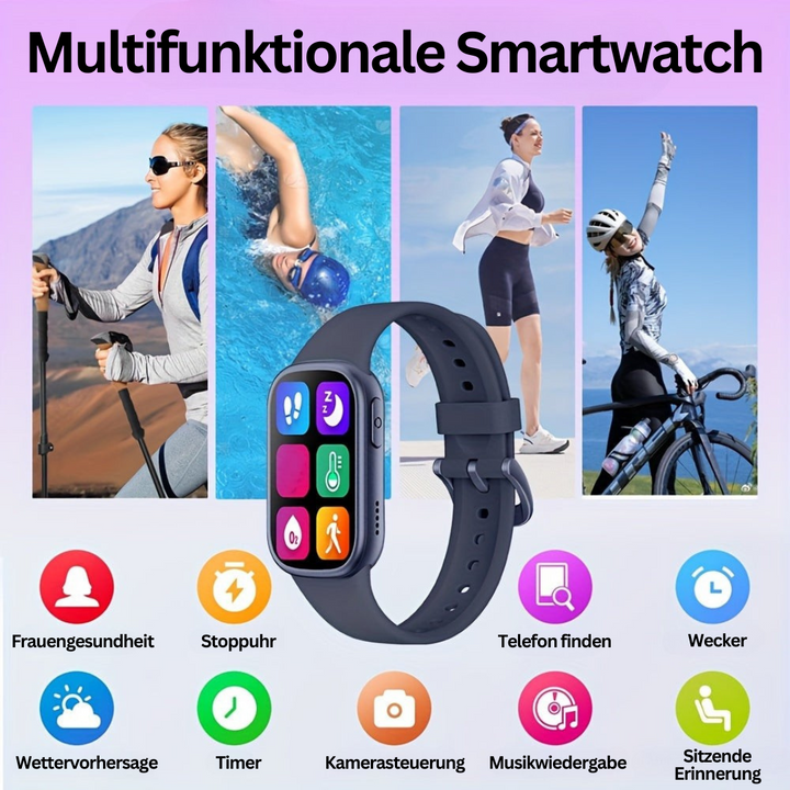 Finn | Säker Smartklocka för Barn