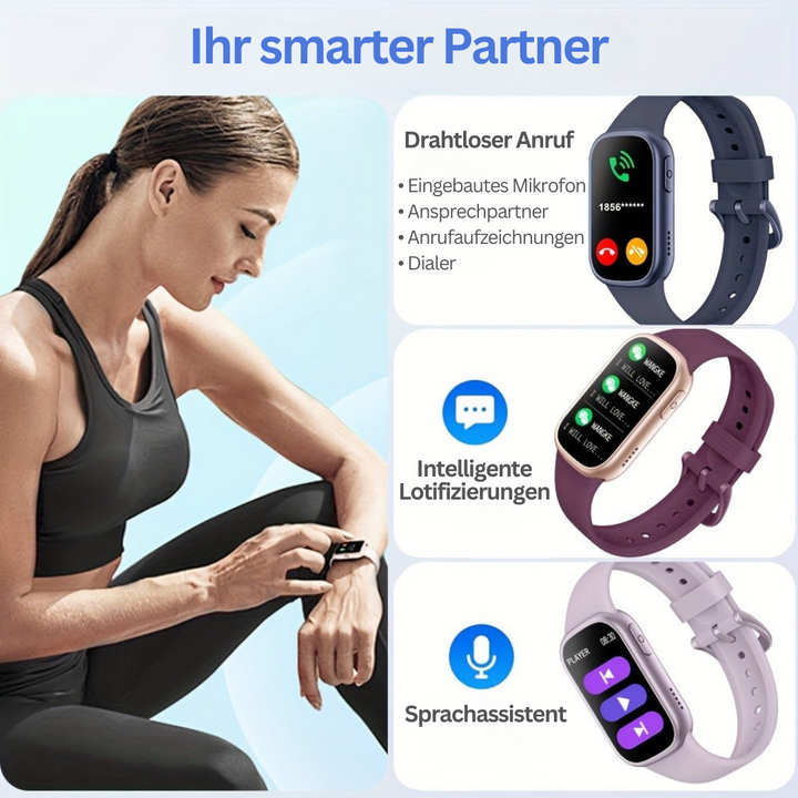 Finn | Säker Smartklocka för Barn