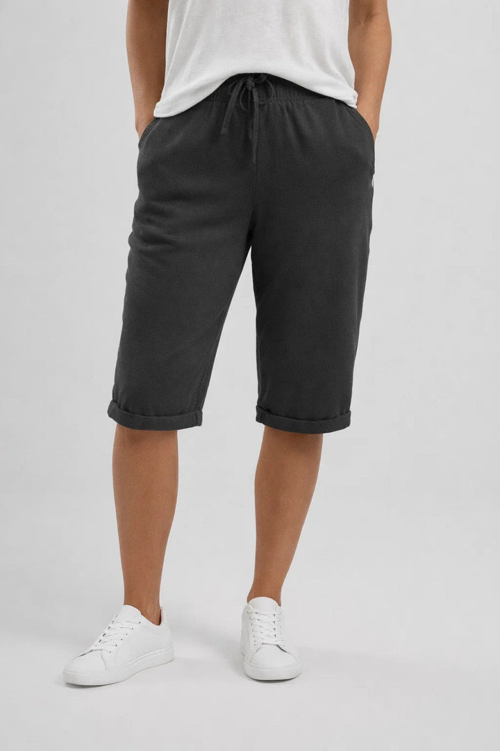 Dam Avslappnad Sommarshorts | Bekväm Elastisk Midja
