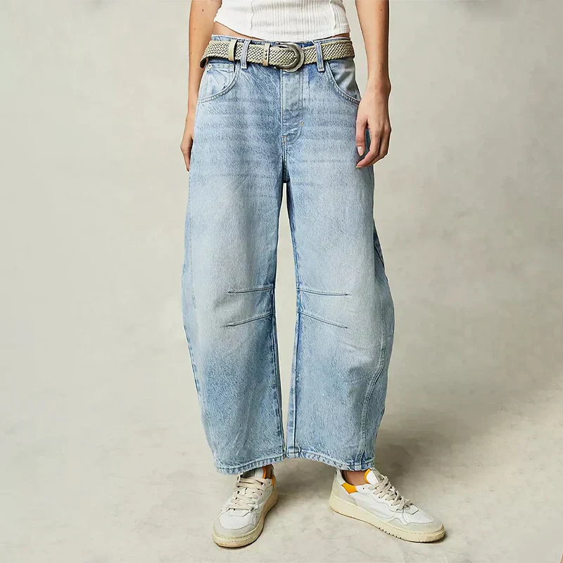 Isley | Dam Snygga Vida-Ben Komfortabla Jeans