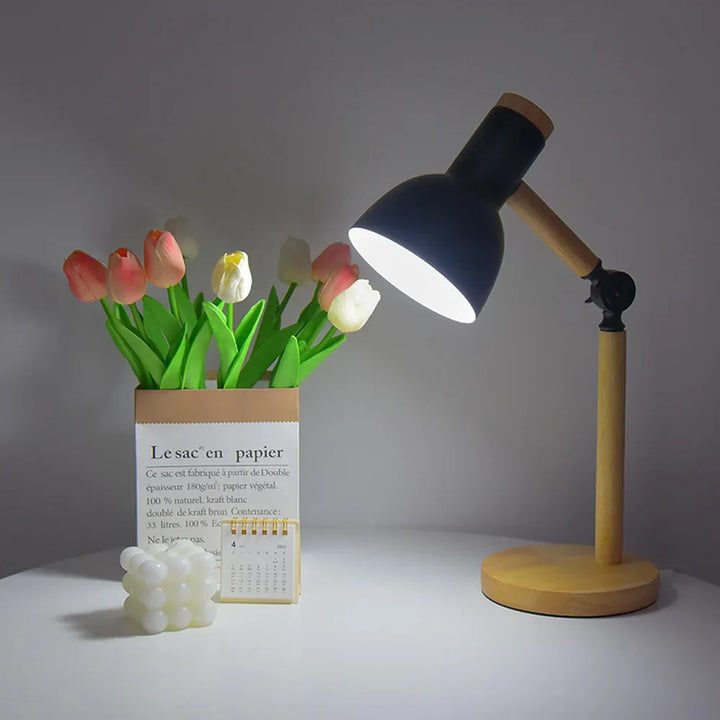 Lurka | Skandinavisk Bordslampa