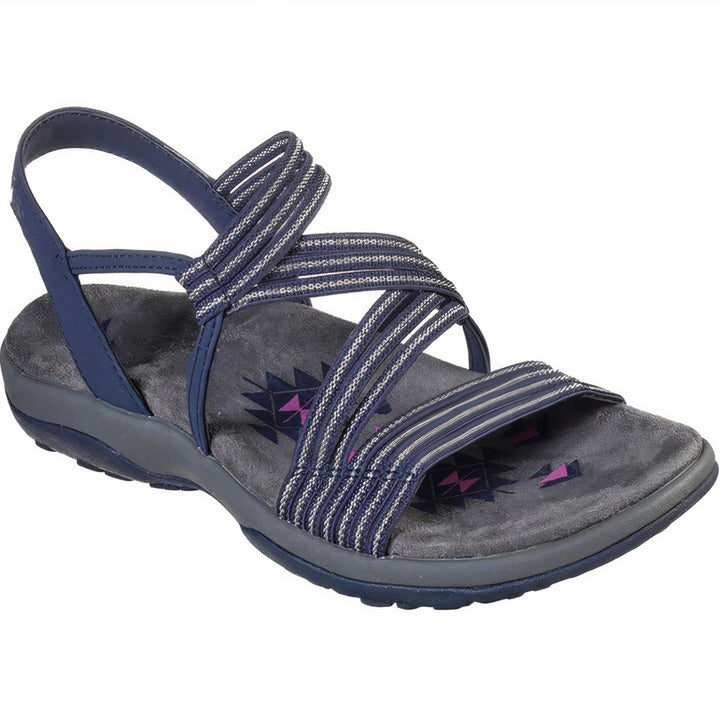 Niamh | Damer Platta Strandsandaler