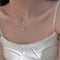 Fjäril Halsband Uppsättning