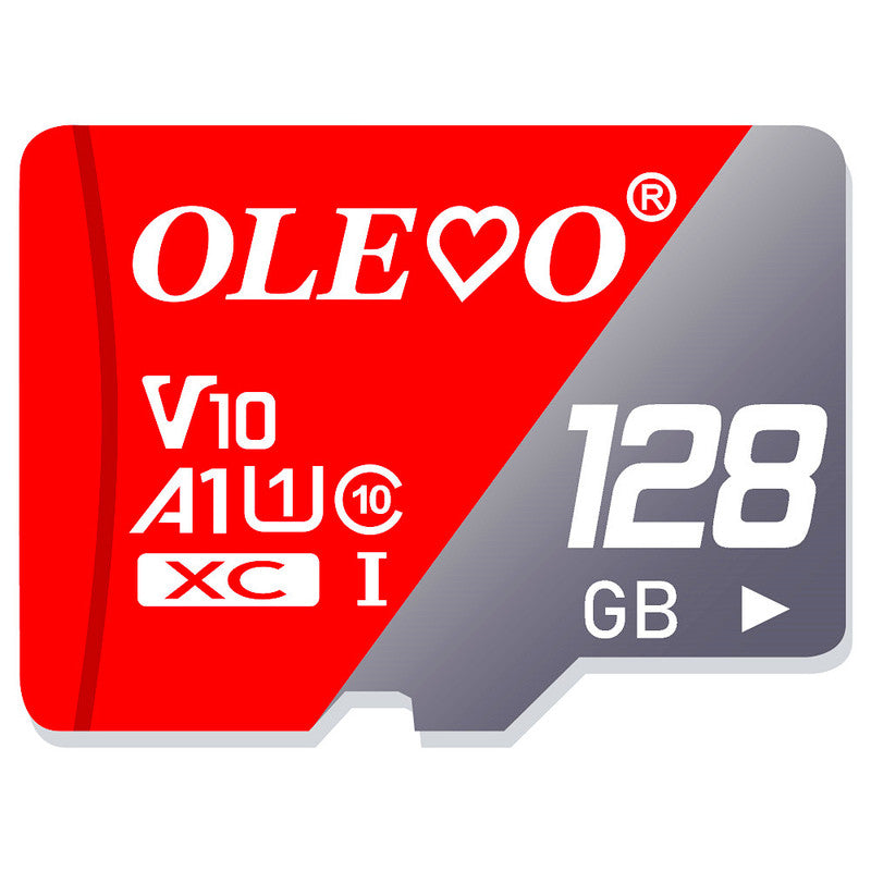 Höghastighets Mini SD Minneskort | 32-128 GB