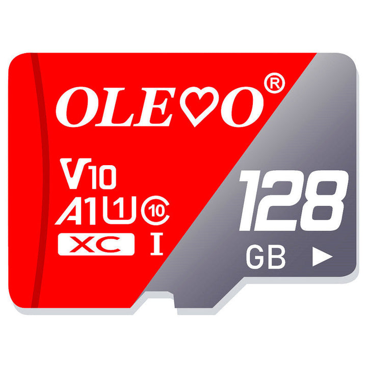 Höghastighets Mini SD Minneskort | 32-128 GB