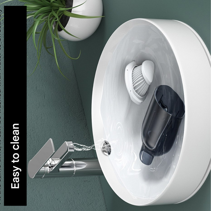 Bärbar Sladdlös Bilar Dammsugare