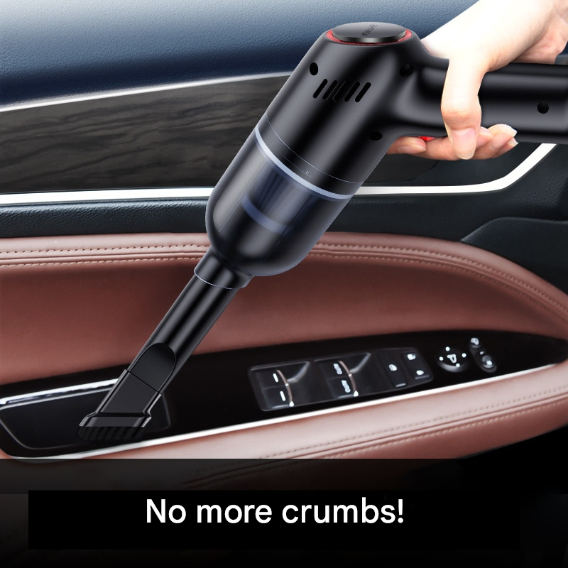 Bärbar Sladdlös Bilar Dammsugare