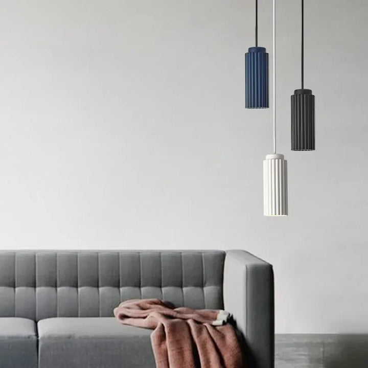 Zandra | Skandinavisk LED Pendellampa