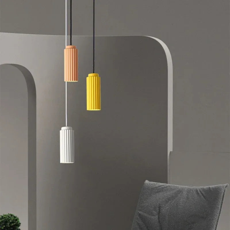 Zandra | Skandinavisk LED Pendellampa
