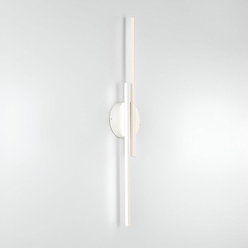 Minimalistisk Vägglampa | Modern LED-Sconce för Sovrum och Vardagsrum