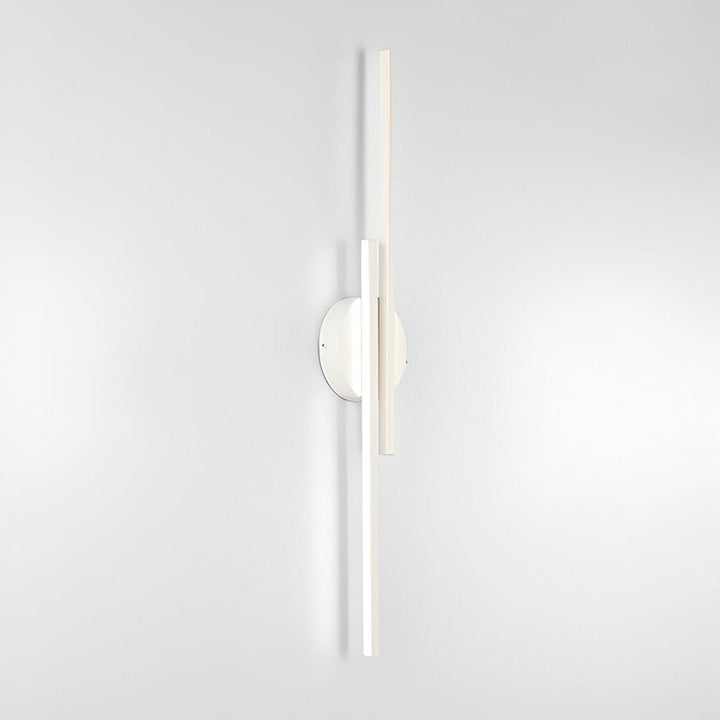 Minimalistisk Vägglampa | Modern LED-Sconce för Sovrum och Vardagsrum