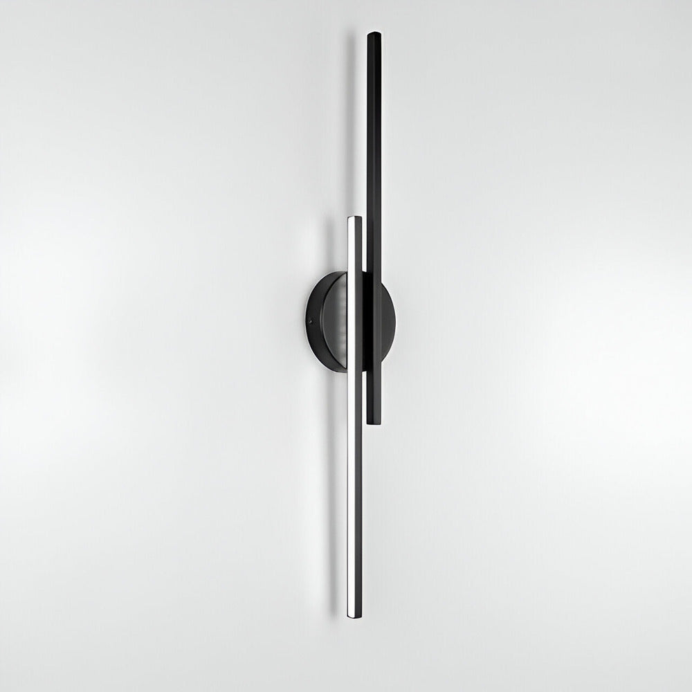 Minimalistisk Vägglampa | Modern LED-Sconce för Sovrum och Vardagsrum