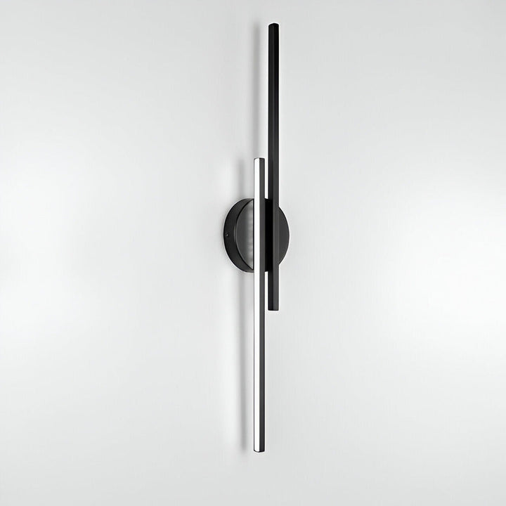 Minimalistisk Vägglampa | Modern LED-Sconce för Sovrum och Vardagsrum