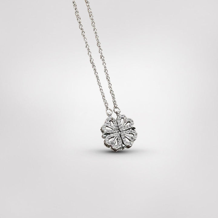 Fyrklöver Halsband