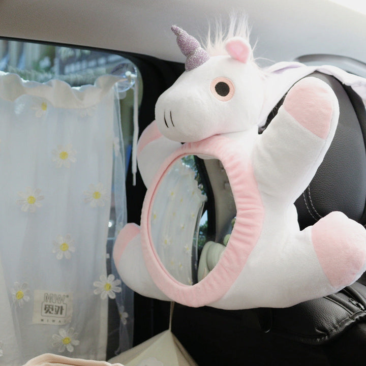 Universell Bebis Bilspegel | Observationsspegel för övervakning av Bilsätet