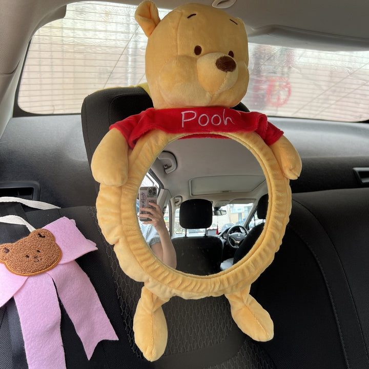 Universell Bebis Bilspegel | Observationsspegel för övervakning av Bilsätet