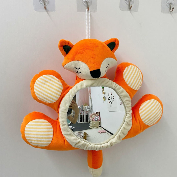 Universell Bebis Bilspegel | Observationsspegel för övervakning av Bilsätet