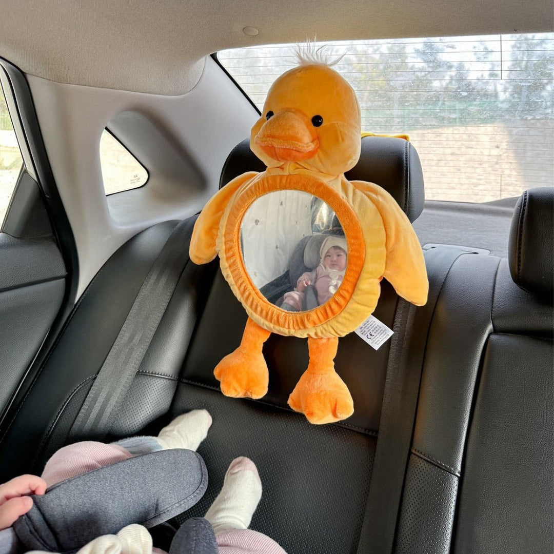 Universell Bebis Bilspegel | Observationsspegel för övervakning av Bilsätet