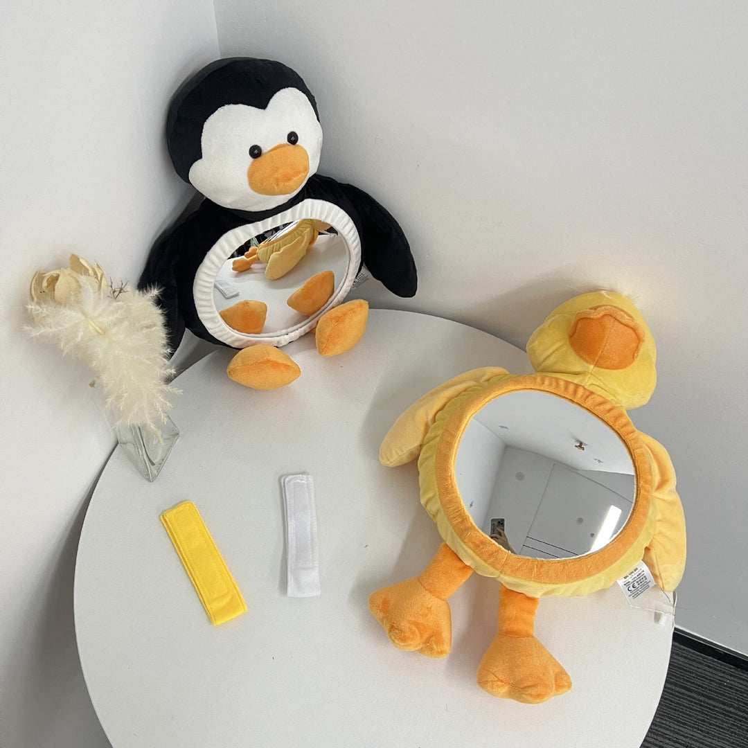 Universell Bebis Bilspegel | Observationsspegel för övervakning av Bilsätet