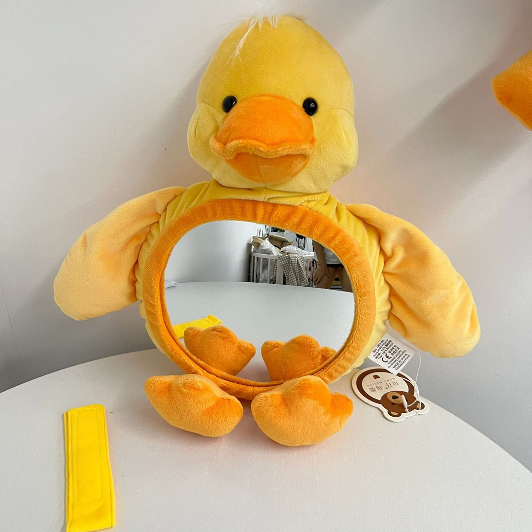 Universell Bebis Bilspegel | Observationsspegel för övervakning av Bilsätet