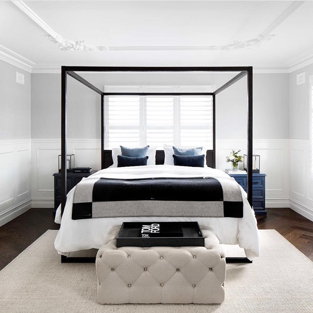 Lyx Ull Och Kashmirblandning Filt