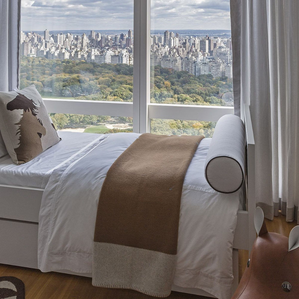 Lyx Ull Och Kashmirblandning Filt